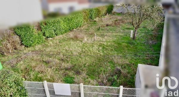Terrain à vendre 492 m² Saint-Ouen-l'Aumône