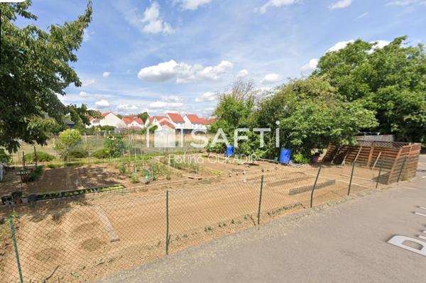 Terrain à bâtir - Florange