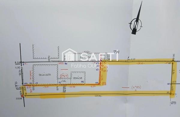 Terrain à bâtir - Florange