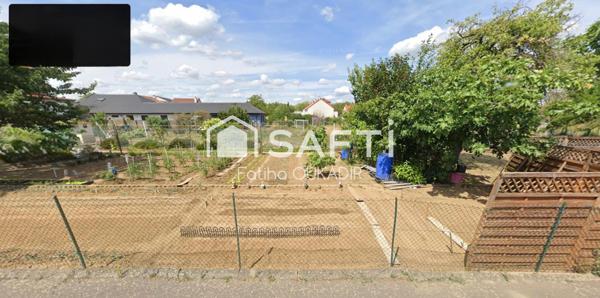 Terrain à bâtir - Florange