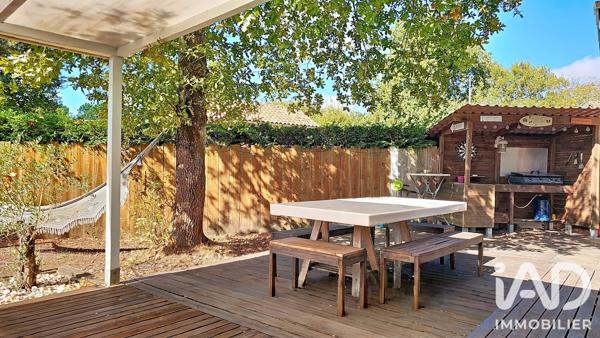 Maison à vendre 5 pièces 98 m² La Teste-de-Buch