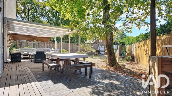 Maison à vendre 5 pièces 98 m² La Teste-de-Buch