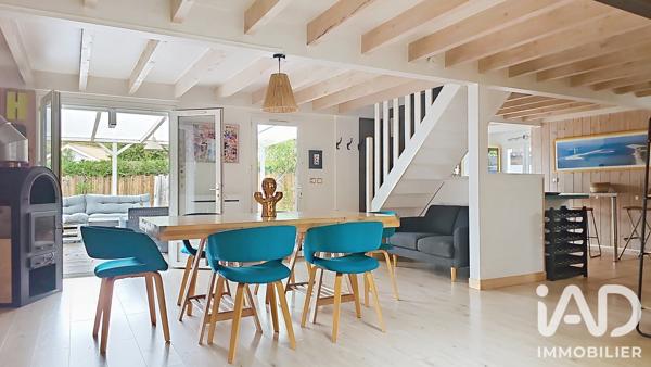 Maison à vendre 5 pièces 98 m² La Teste-de-Buch