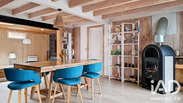 Maison à vendre 5 pièces 98 m² La Teste-de-Buch