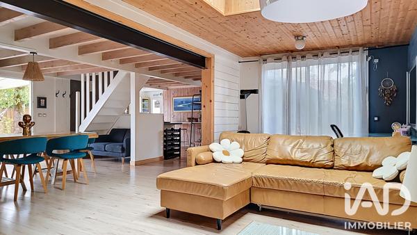 Maison à vendre 5 pièces 98 m² La Teste-de-Buch