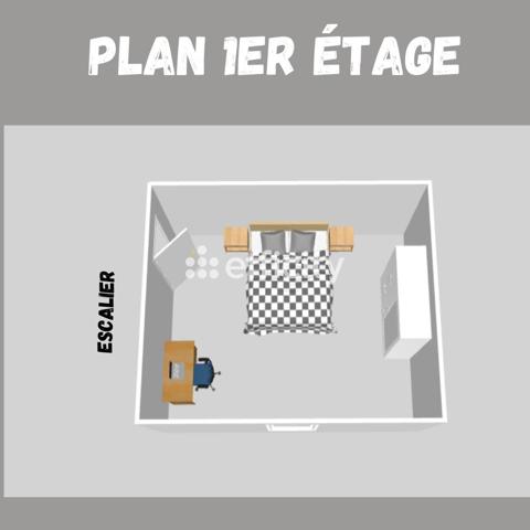 Appartement 6 pièces - 125 m² Exclusivité efficity