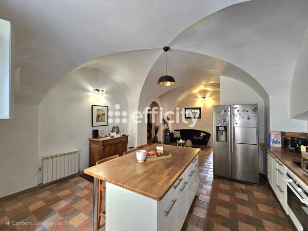 Appartement 6 pièces - 125 m² Exclusivité efficity