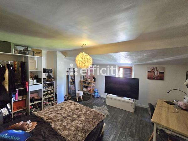 Appartement 6 pièces - 125 m² Exclusivité efficity