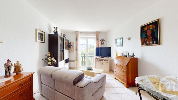 Appartement à vendre  2 pièces - 41,76 m2 BAYONNE - 64