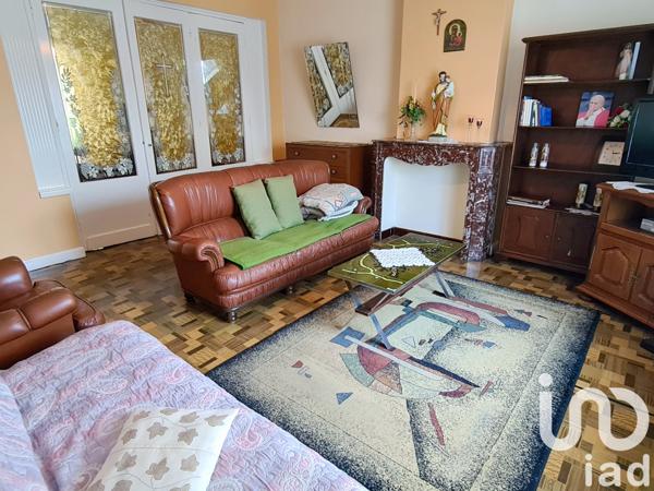 Maison à vendre 6 pièces 125 m² Bruay-la-Buissière