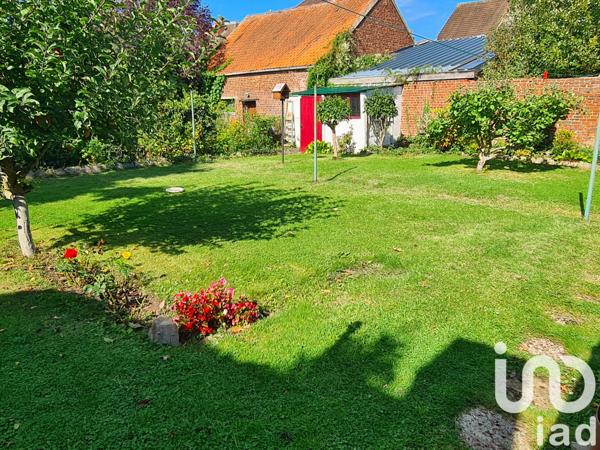 Maison à vendre 6 pièces 125 m² Bruay-la-Buissière