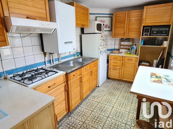 Maison à vendre 6 pièces 125 m² Bruay-la-Buissière