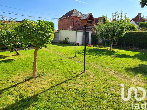 Maison à vendre 6 pièces 125 m² Bruay-la-Buissière