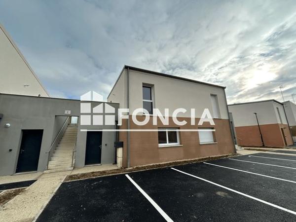 Location Appartement 3 pièces 62 m² - 1 RUE LOUISE LEJARRE Luisant 28600