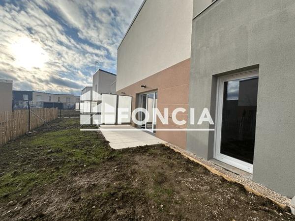 Location Appartement 3 pièces 62 m² - 1 RUE LOUISE LEJARRE Luisant 28600