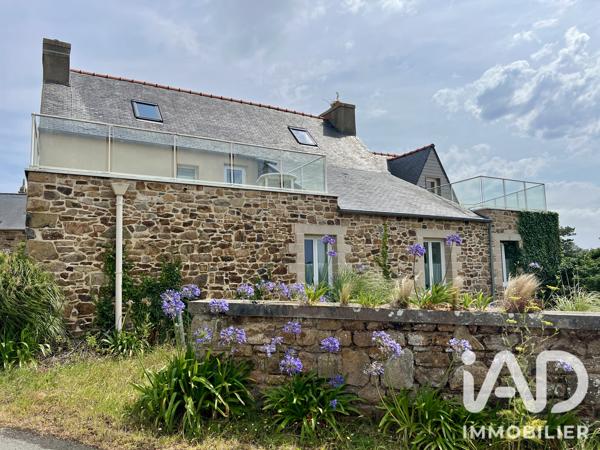 Maison à vendre 9 pièces 230 m² Penvénan