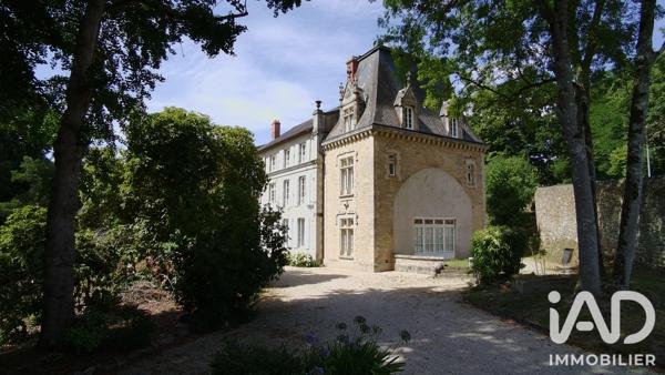 Maison à vendre 21 pièces 694 m² Guingamp
