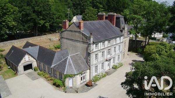Maison à vendre 21 pièces 694 m² Guingamp