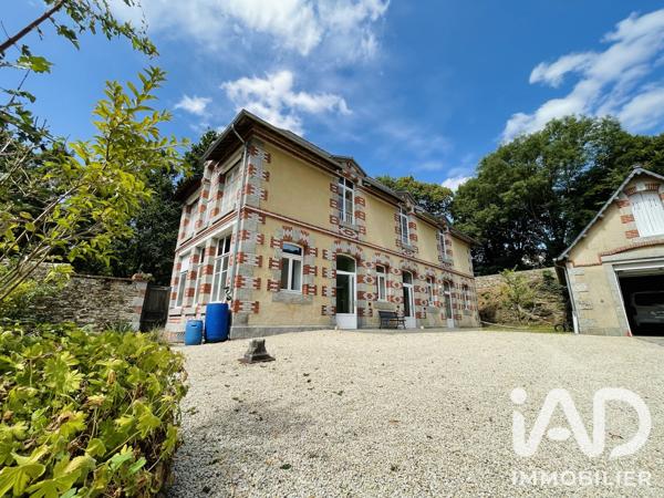 Maison à vendre 21 pièces 694 m² Guingamp