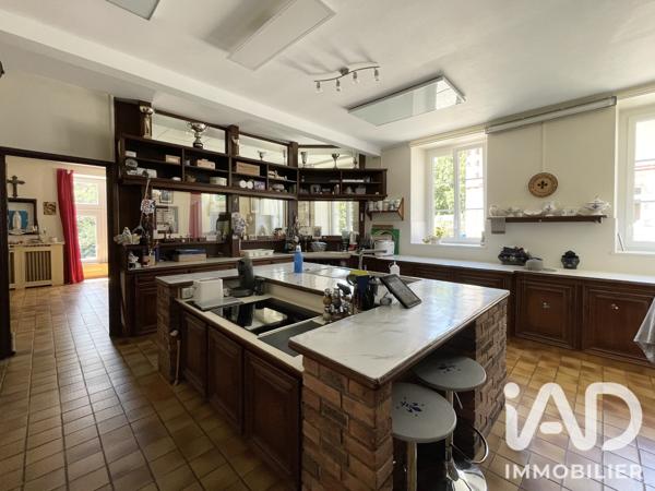 Maison à vendre 21 pièces 694 m² Guingamp