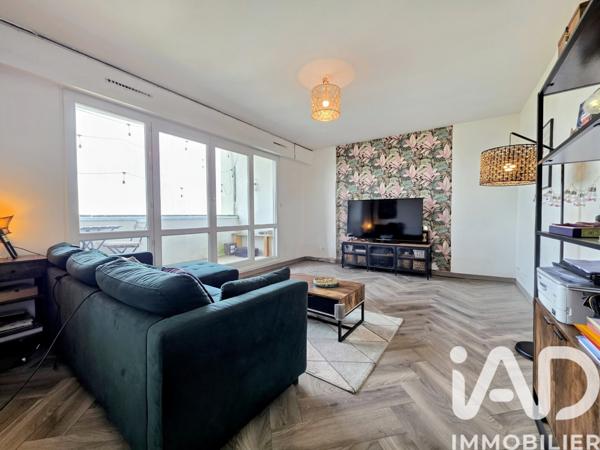 Appartement à vendre 3 pièces 63 m² Nantes