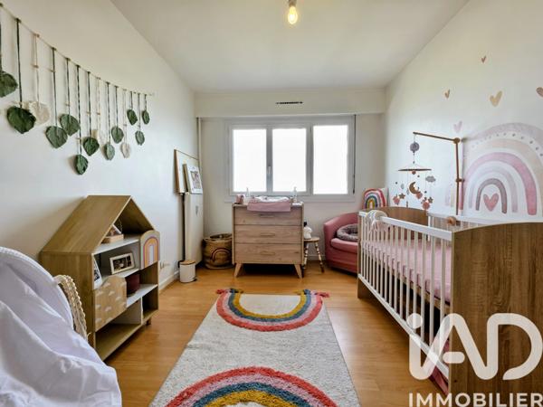Appartement à vendre 3 pièces 63 m² Nantes