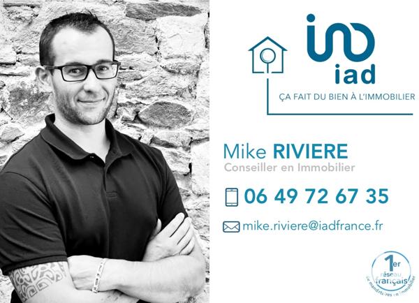 Appartement à vendre 3 pièces 63 m² Nantes