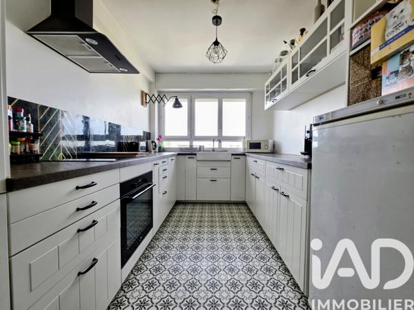 Appartement à vendre 3 pièces 63 m² Nantes