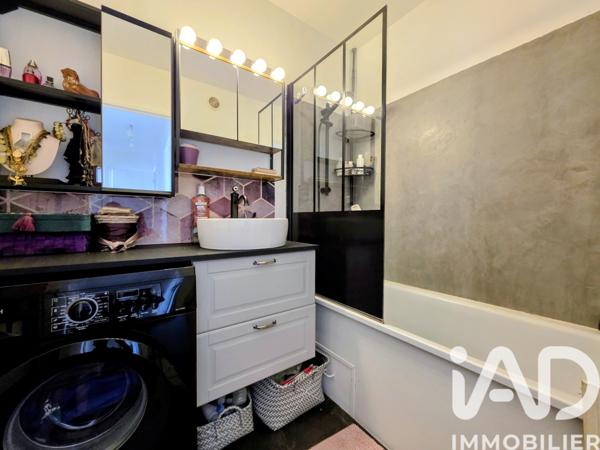 Appartement à vendre 3 pièces 63 m² Nantes