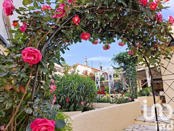 Maison traditionnelle 4 pièces de 73 m² à Cannes (06400)