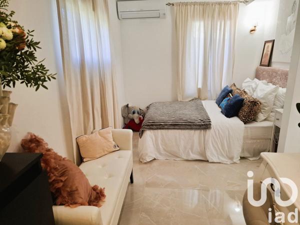 Maison traditionnelle 4 pièces de 73 m² à Cannes (06400)