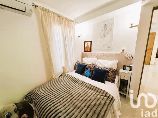 Maison traditionnelle 4 pièces de 73 m² à Cannes (06400)