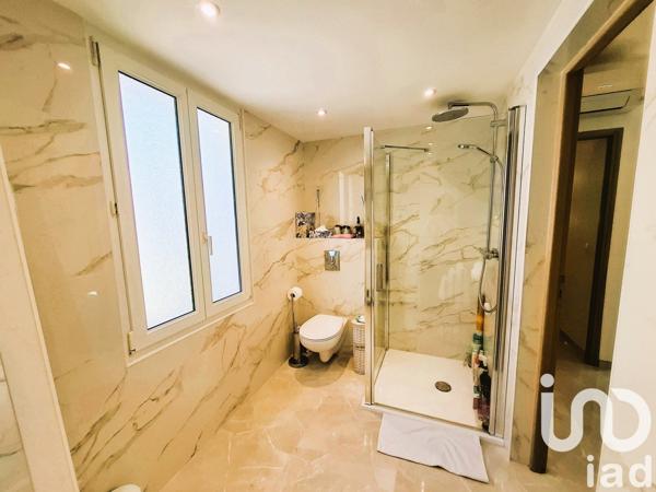 Maison traditionnelle 4 pièces de 73 m² à Cannes (06400)