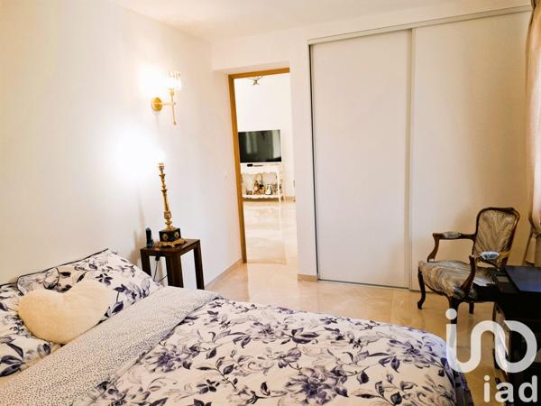 Maison traditionnelle 4 pièces de 73 m² à Cannes (06400)