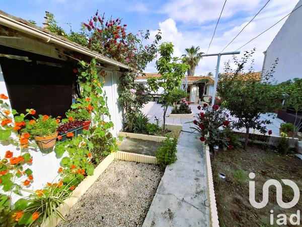 Maison traditionnelle 4 pièces de 73 m² à Cannes (06400)