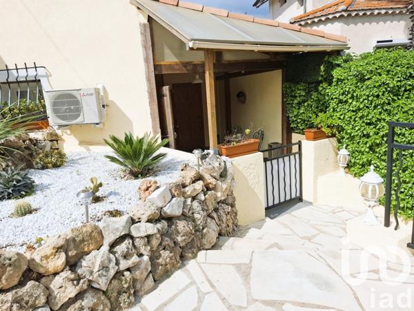 Maison traditionnelle 4 pièces de 73 m² à Cannes (06400)
