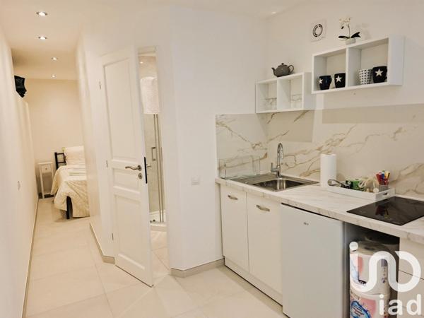 Maison traditionnelle 4 pièces de 73 m² à Cannes (06400)