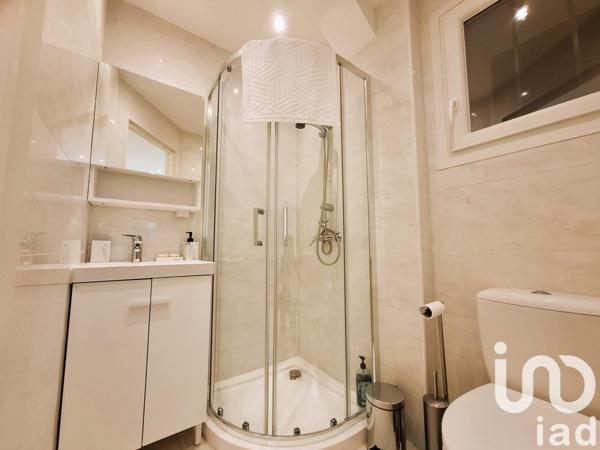 Maison traditionnelle 4 pièces de 73 m² à Cannes (06400)