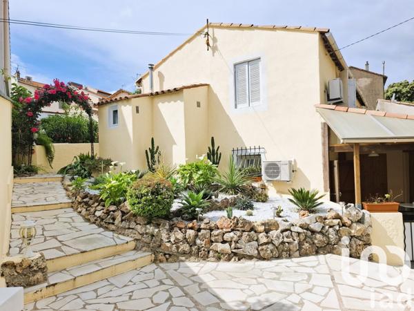 Maison traditionnelle 4 pièces de 73 m² à Cannes (06400)