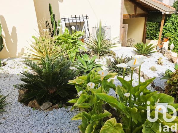 Maison traditionnelle 4 pièces de 73 m² à Cannes (06400)