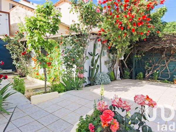 Maison traditionnelle 4 pièces de 73 m² à Cannes (06400)