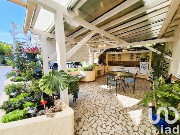 Maison traditionnelle 4 pièces de 73 m² à Cannes (06400)