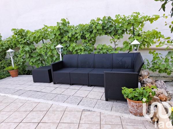 Maison traditionnelle 4 pièces de 73 m² à Cannes (06400)