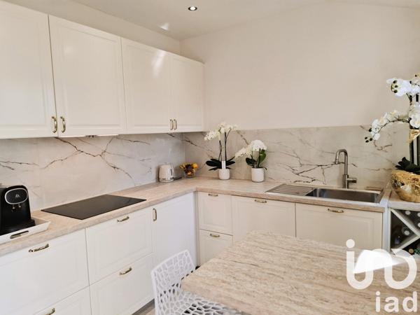 Maison traditionnelle 4 pièces de 73 m² à Cannes (06400)