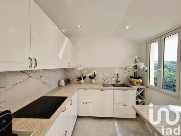 Maison traditionnelle 4 pièces de 73 m² à Cannes (06400)