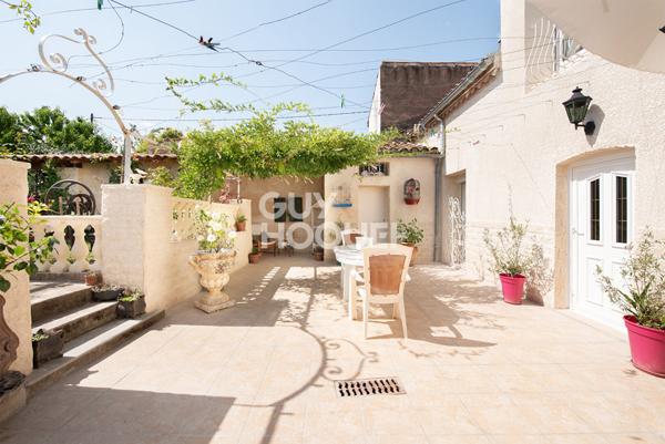 Maison de ville, CARMAUX