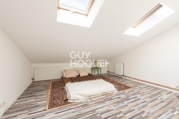 Maison de ville, CARMAUX