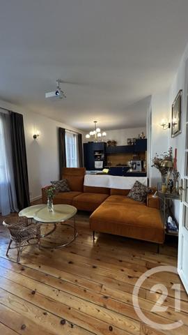 Appartement à vendre  4 pièces - 103 m2 CORTE - 202