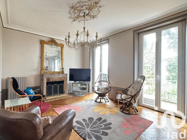Maison à vendre 8 pièces 216 m² Dammartin-en-Goële