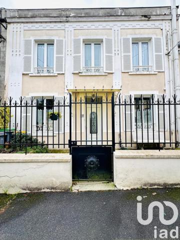 Maison à vendre 8 pièces 216 m² Dammartin-en-Goële